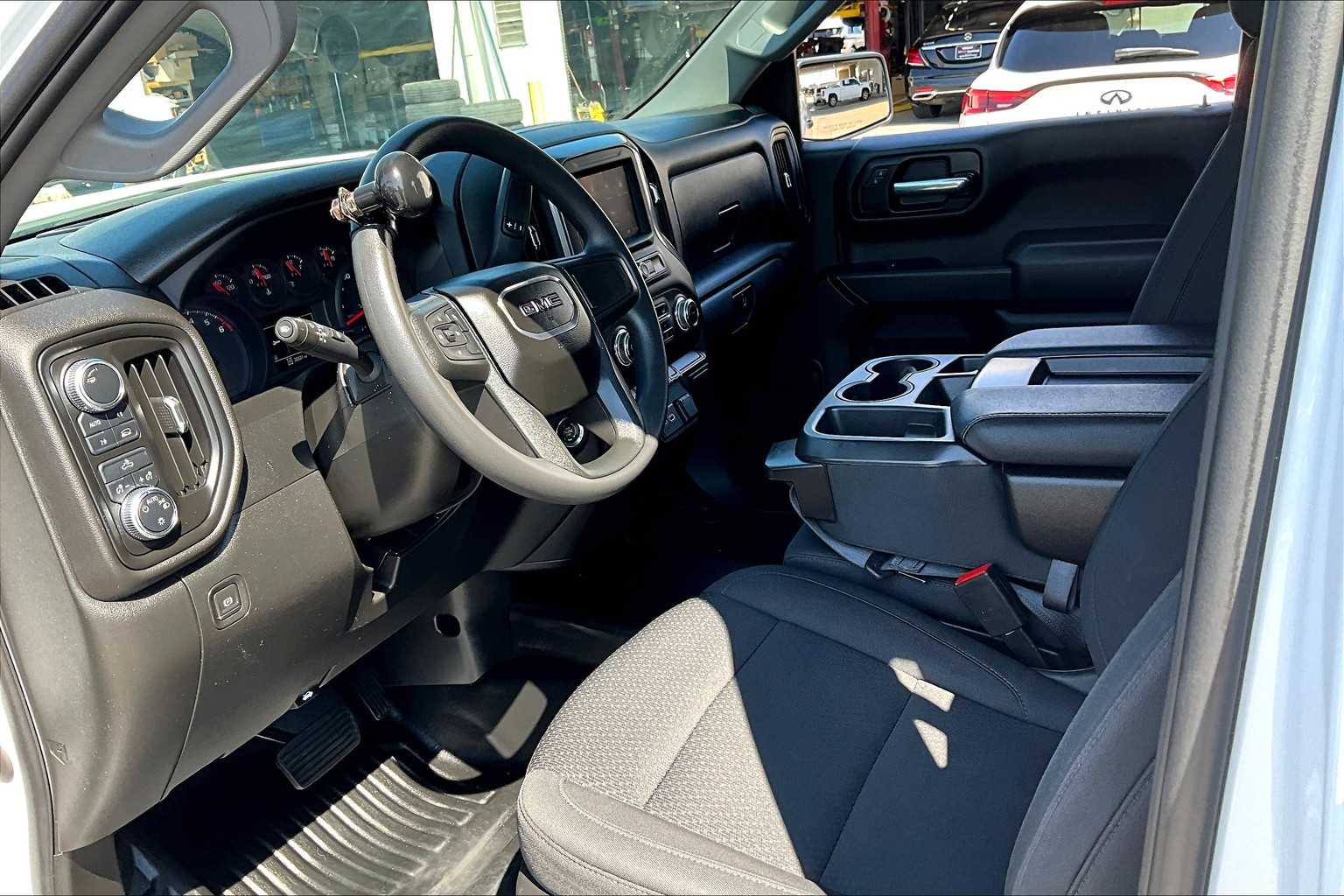 2023 Gmc Sierra Base photo 15