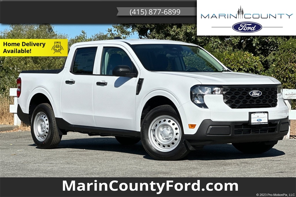 2025 Ford Maverick XL's photo