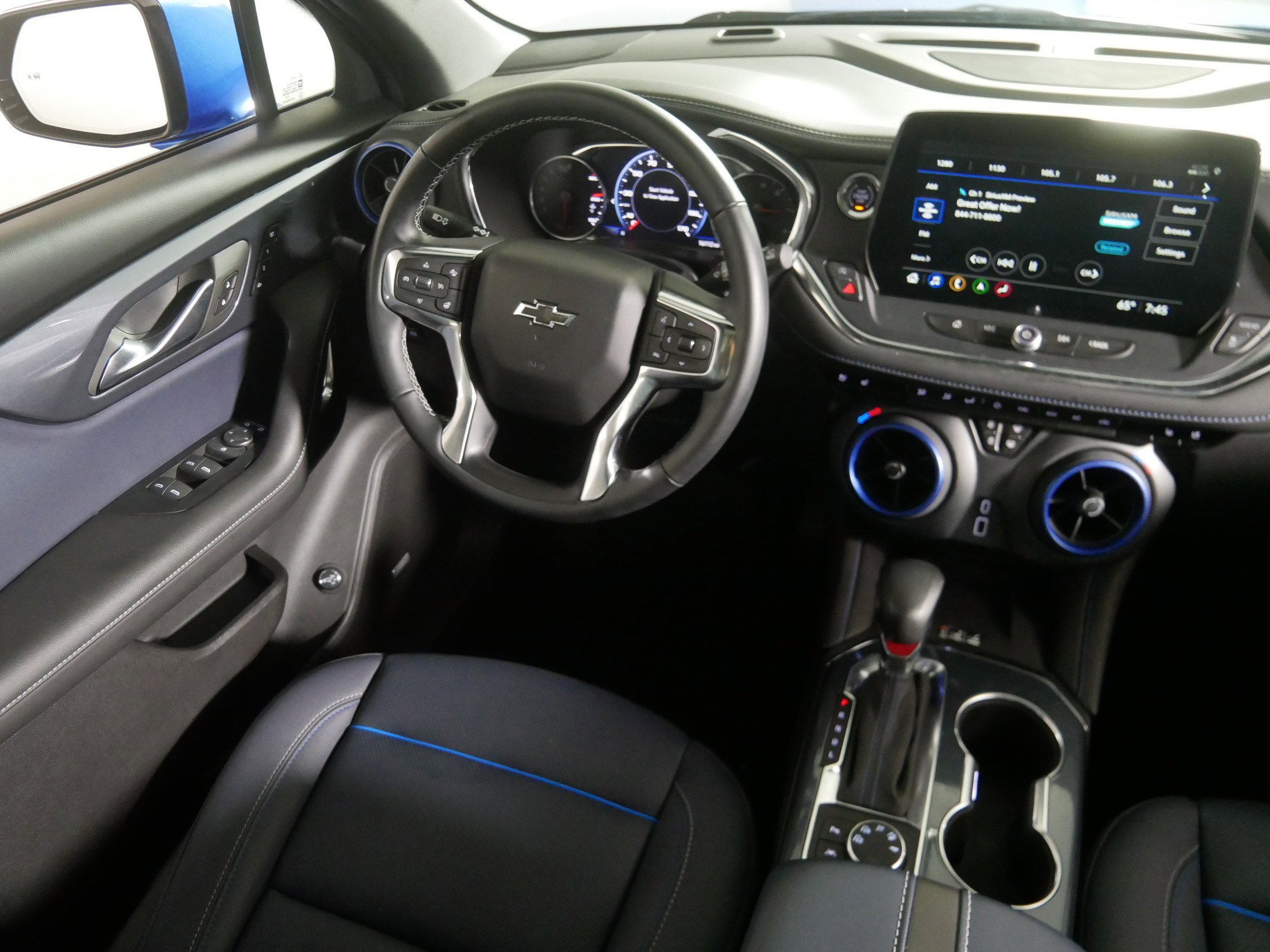 2024 Chevrolet Blazer RS photo 9