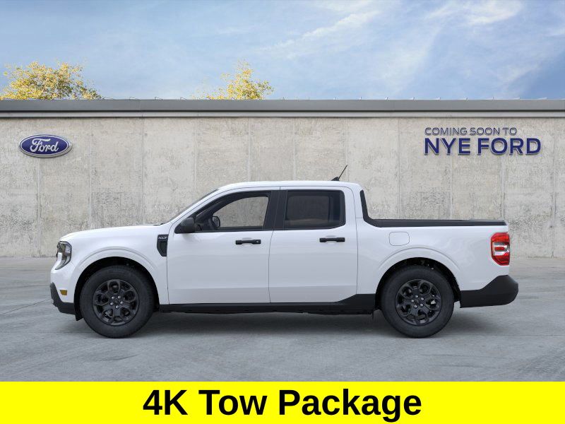 2025 Ford Maverick XLT photo 3
