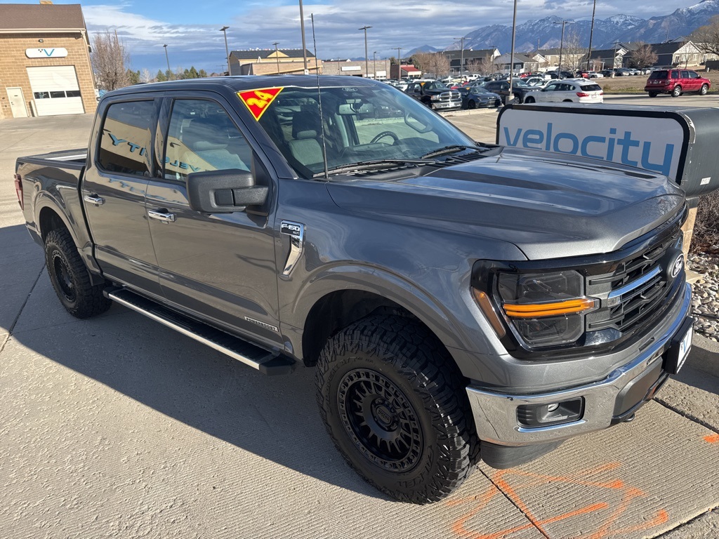 2024 Ford F-150 XLT's photo