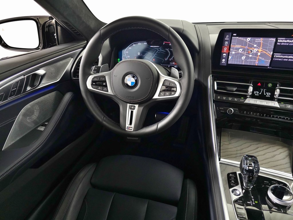 2024 BMW M850I - Image 19