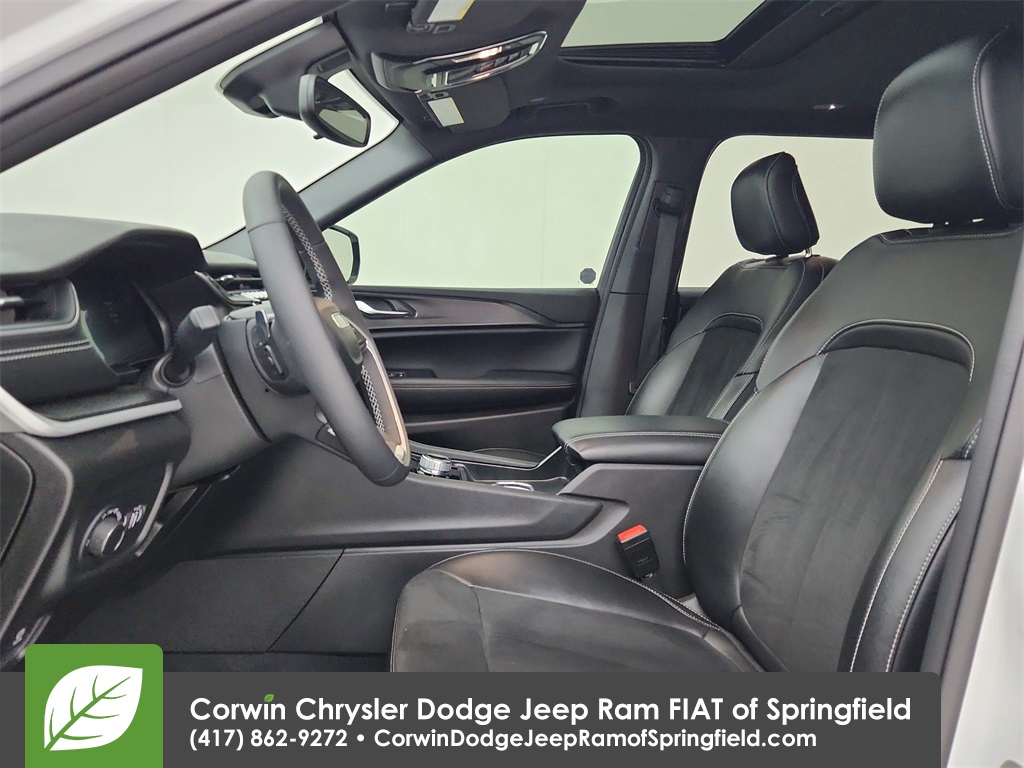 2024 Jeep Grand Cherokee Altitude X photo 18