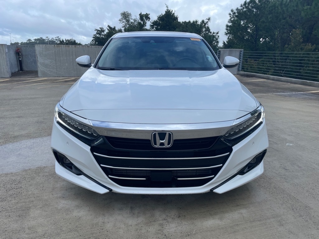 2021 Honda Accord EX-L photo 2