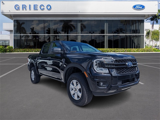 2025 Ford Ranger XL's photo