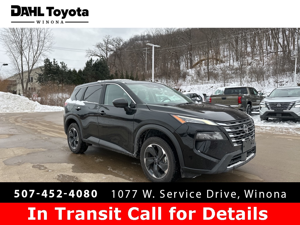 2024 Nissan Rogue SV's photo