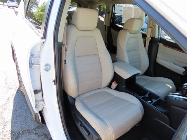 2021 Honda CR-V EX-L photo 15