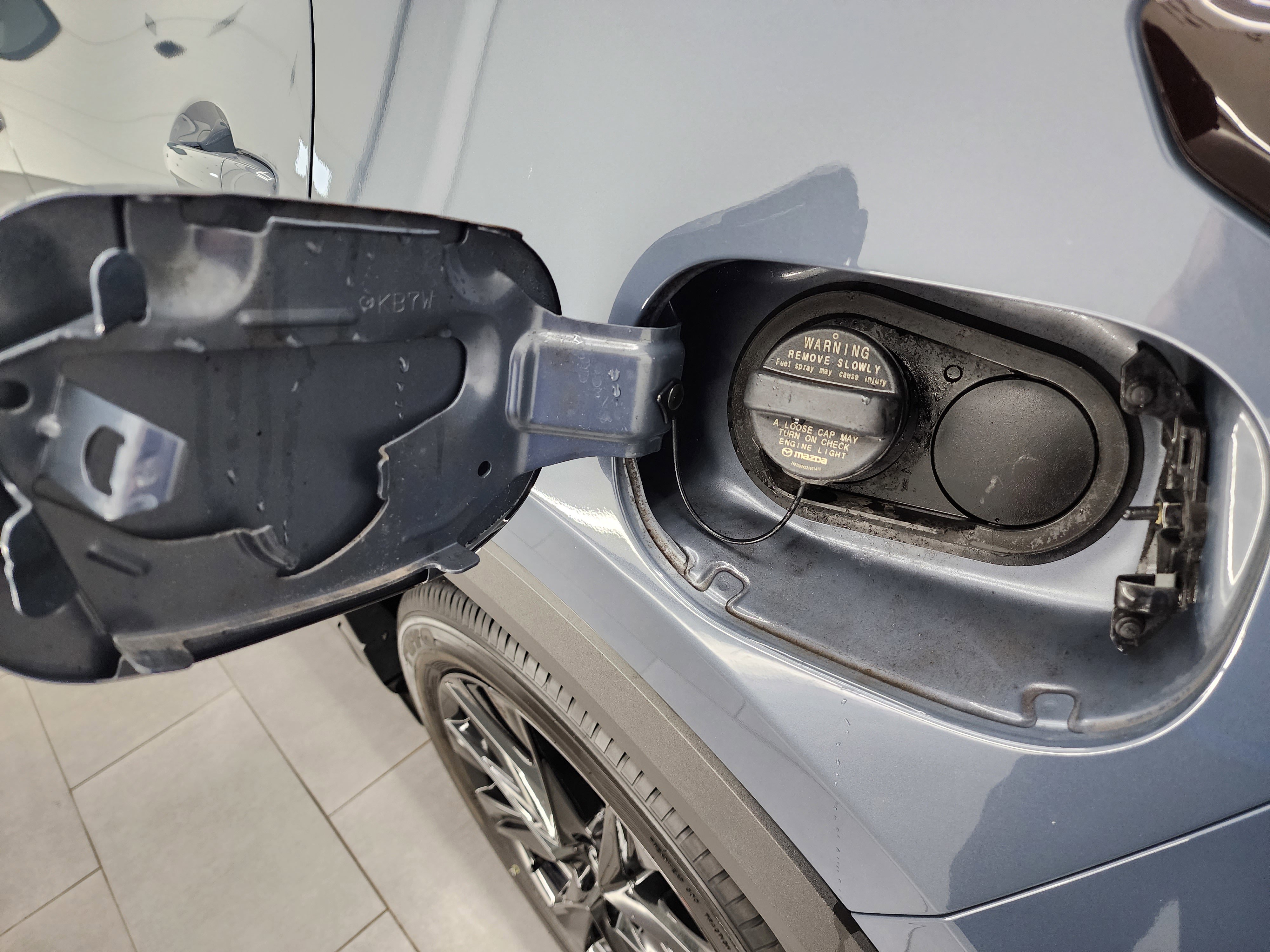 2024 Mazda CX-5 2.5 photo 5
