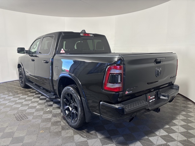 2020 Ram 1500 Laramie photo 4