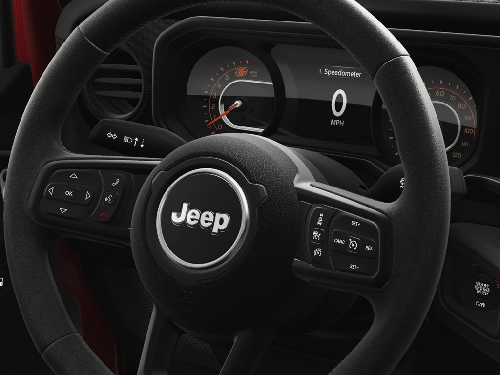 2025 Jeep Gladiator Mojave photo 21