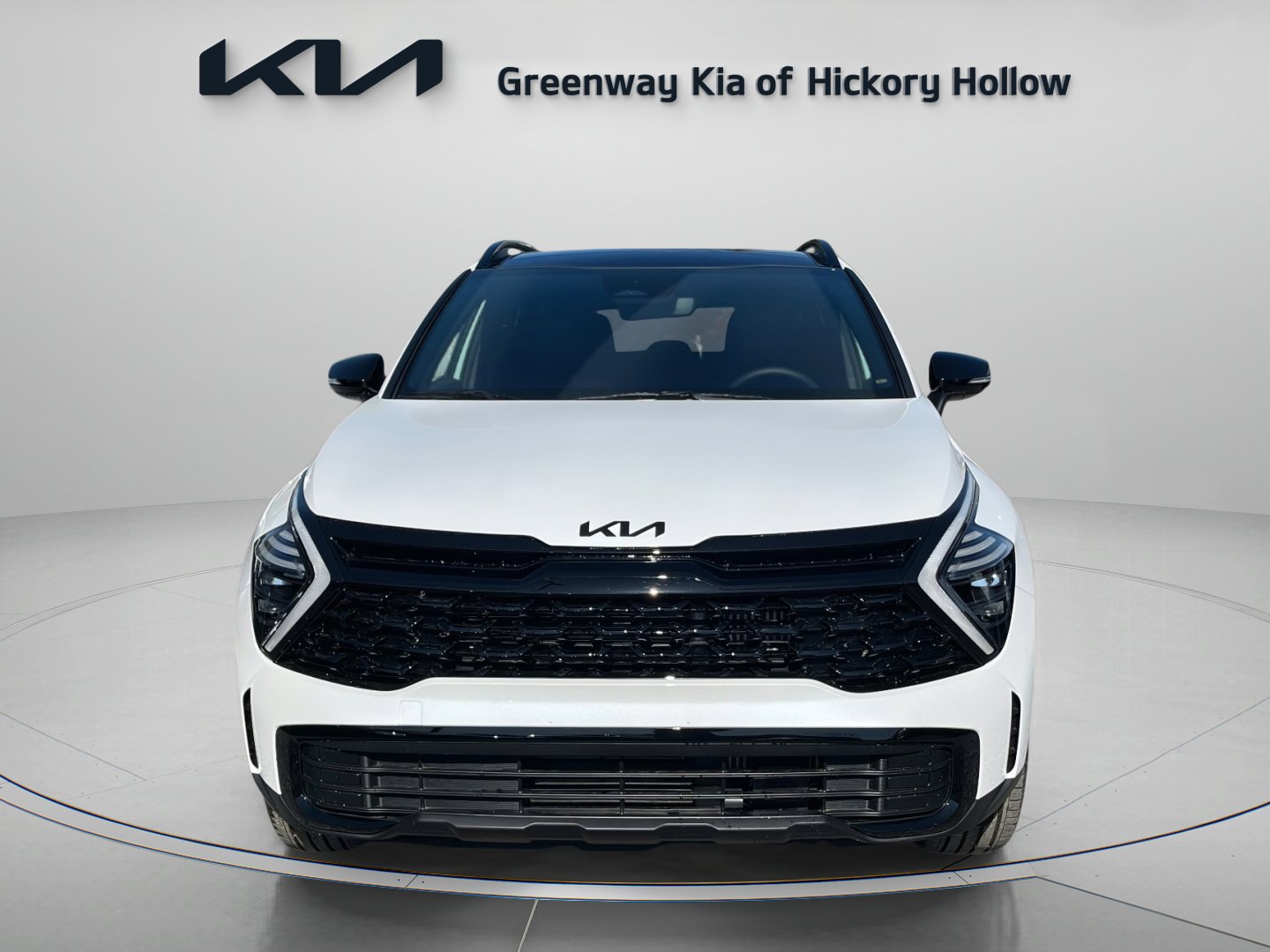 2025 Kia Sportage Plug-In Hybrid X-Line photo 2