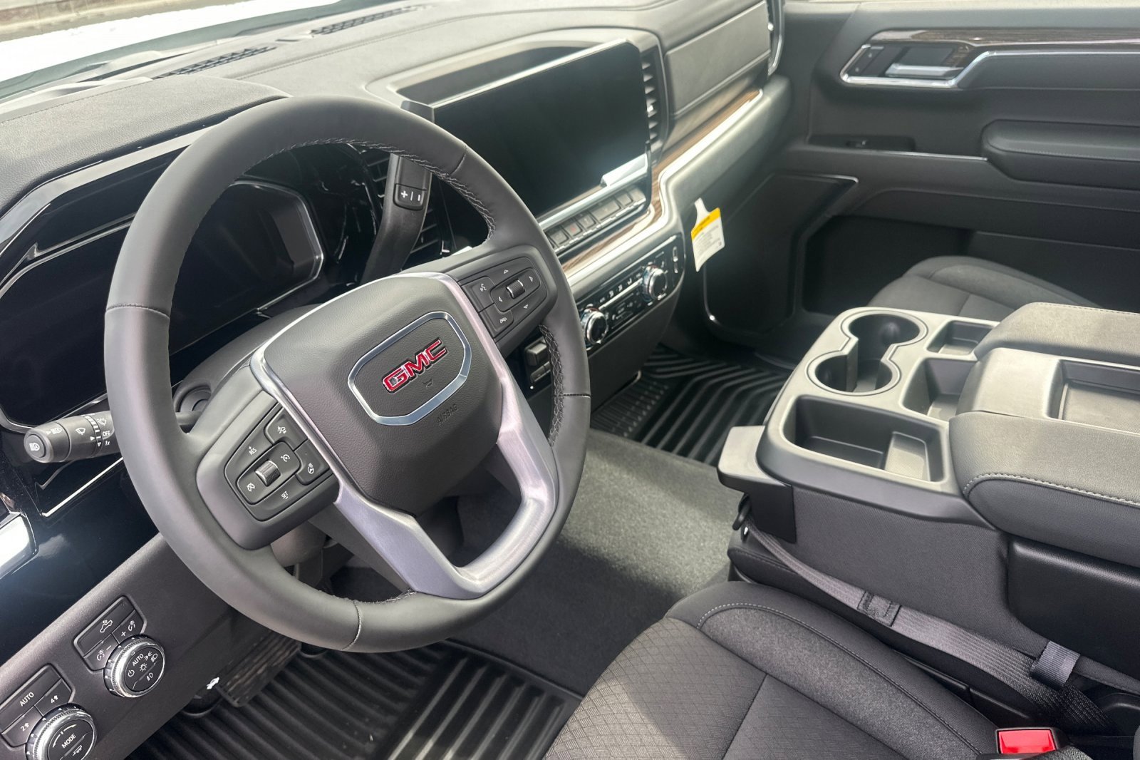 2026 Gmc Sierra 1500 Elevation photo 4