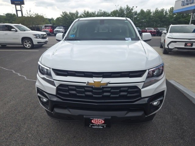 2022 Chevrolet Colorado LT photo 2