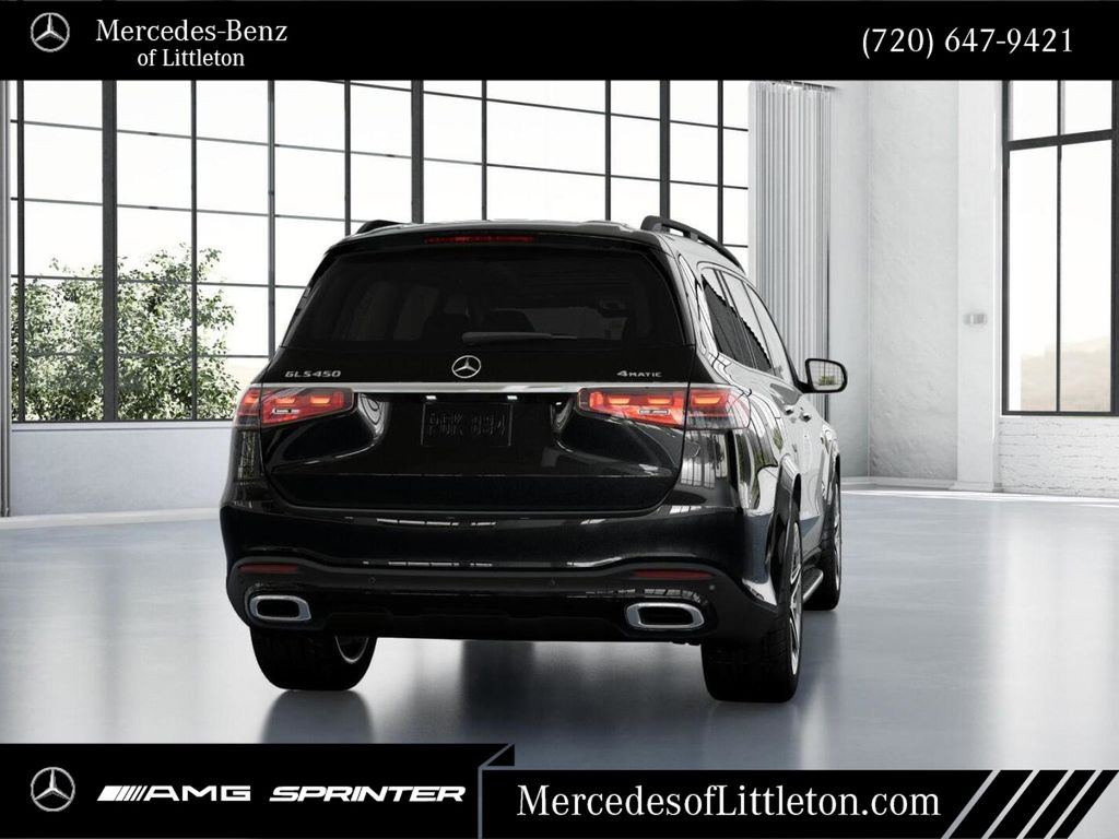 2026 Mercedes Benz GLS 450 4MATIC photo 20