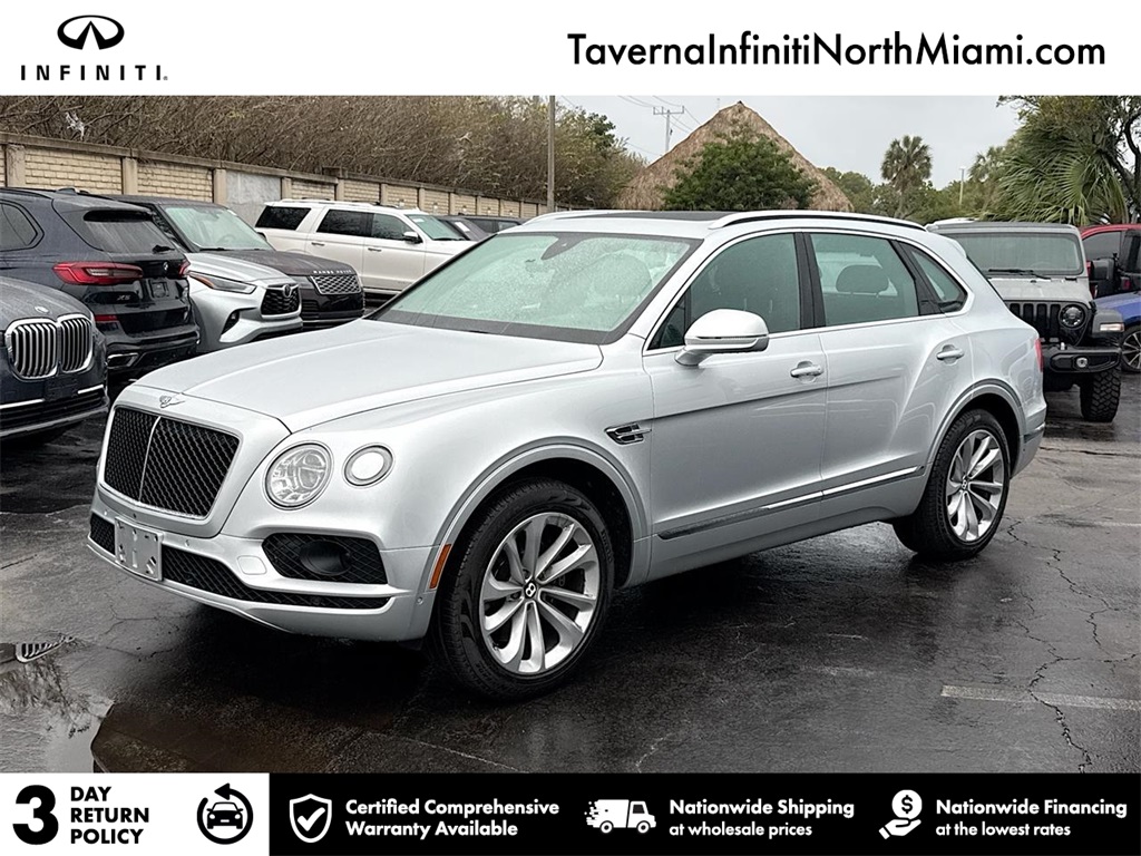 2019 Bentley Bentayga Base's photo