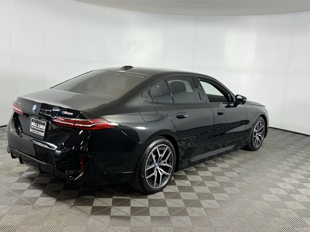 2024 Bmw i5 M60 photo 5