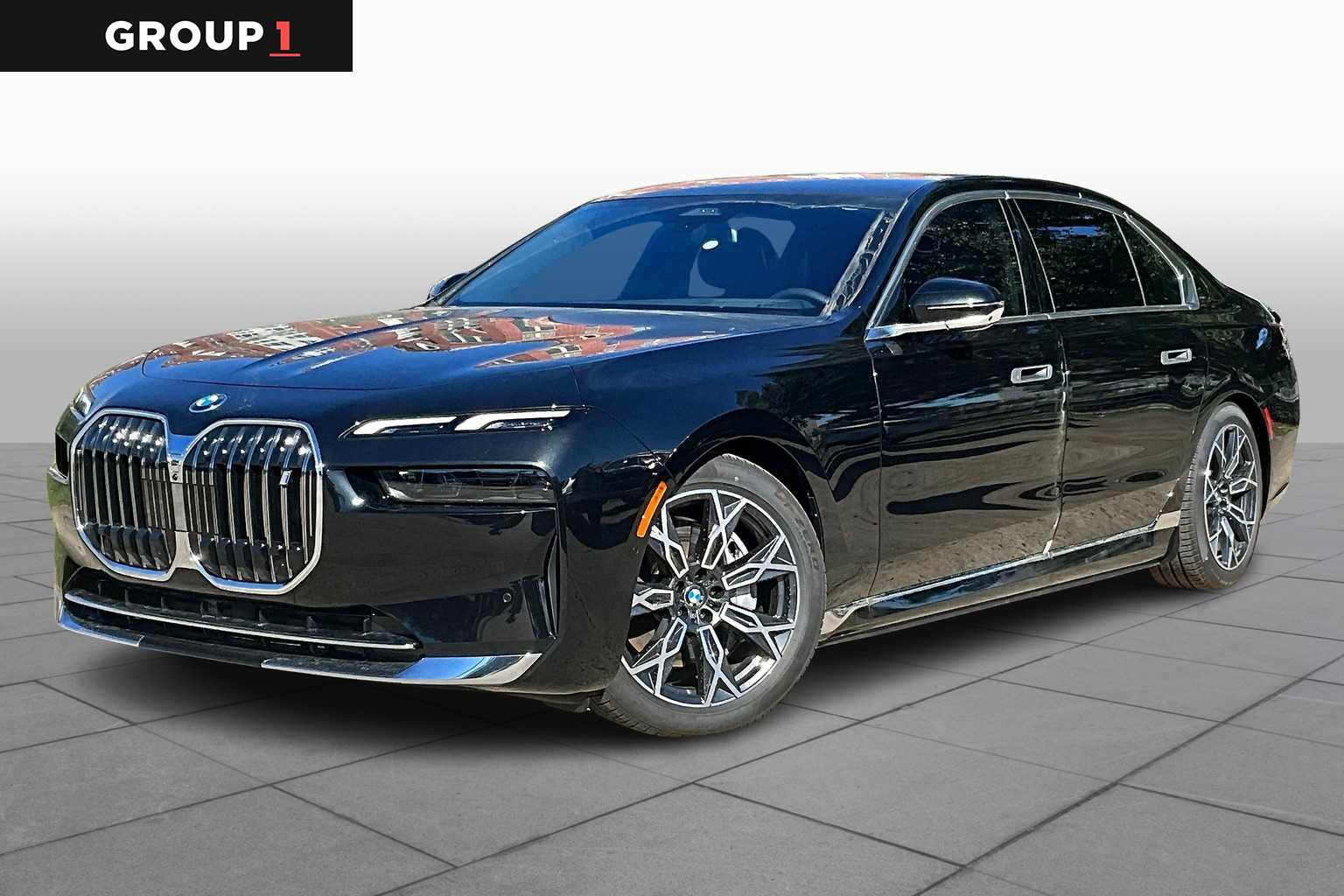 2025 BMW i7 60's photo