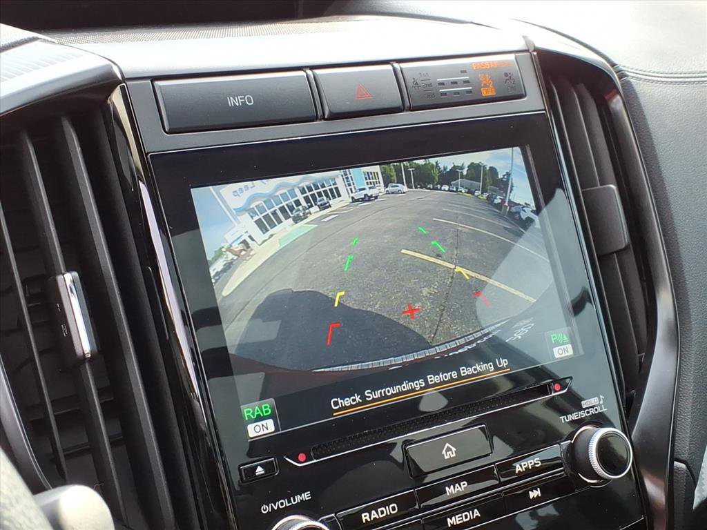 2022 Subaru Ascent Onyx Edition photo 21