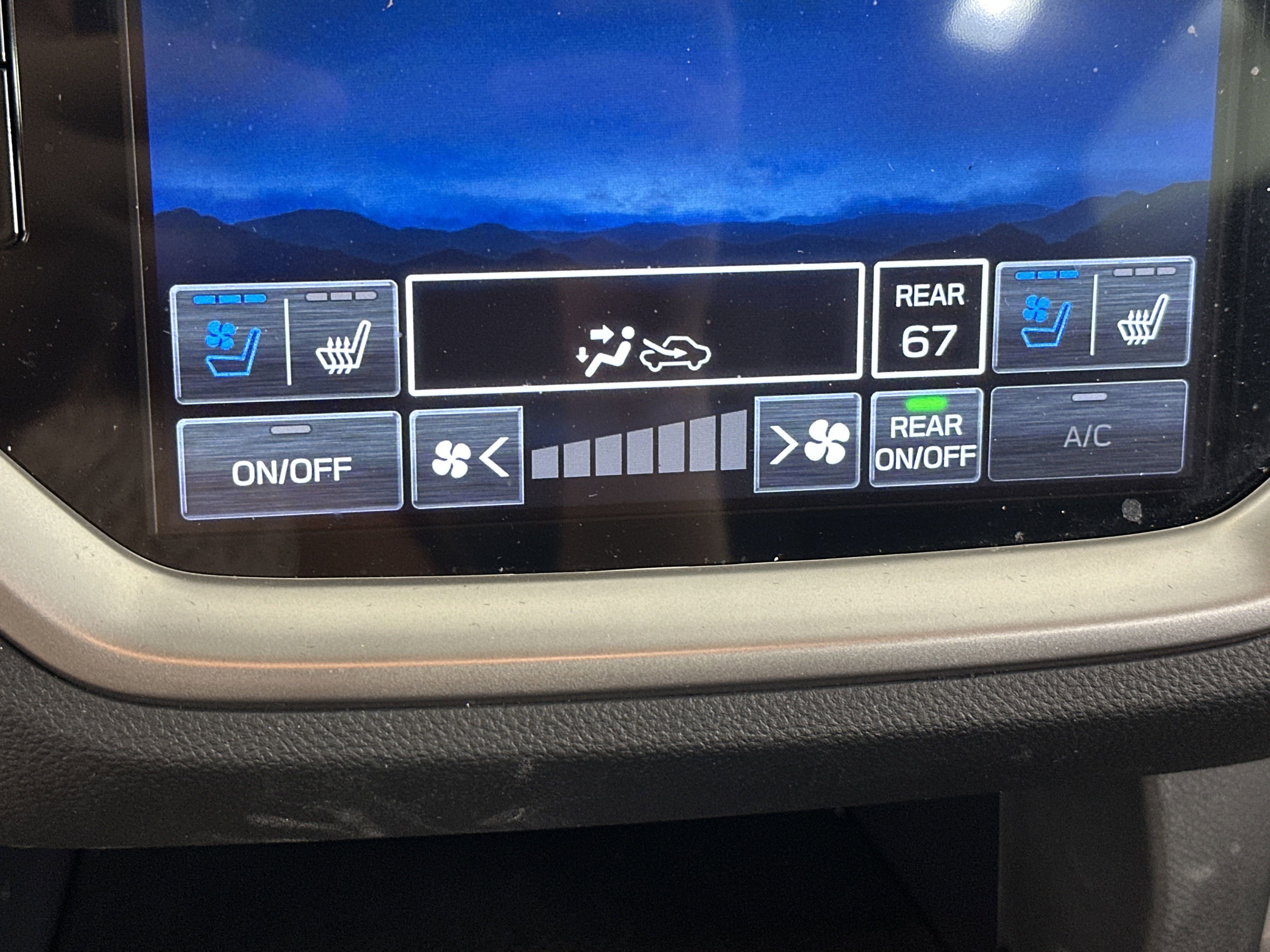 2024 Subaru Ascent Touring photo 6