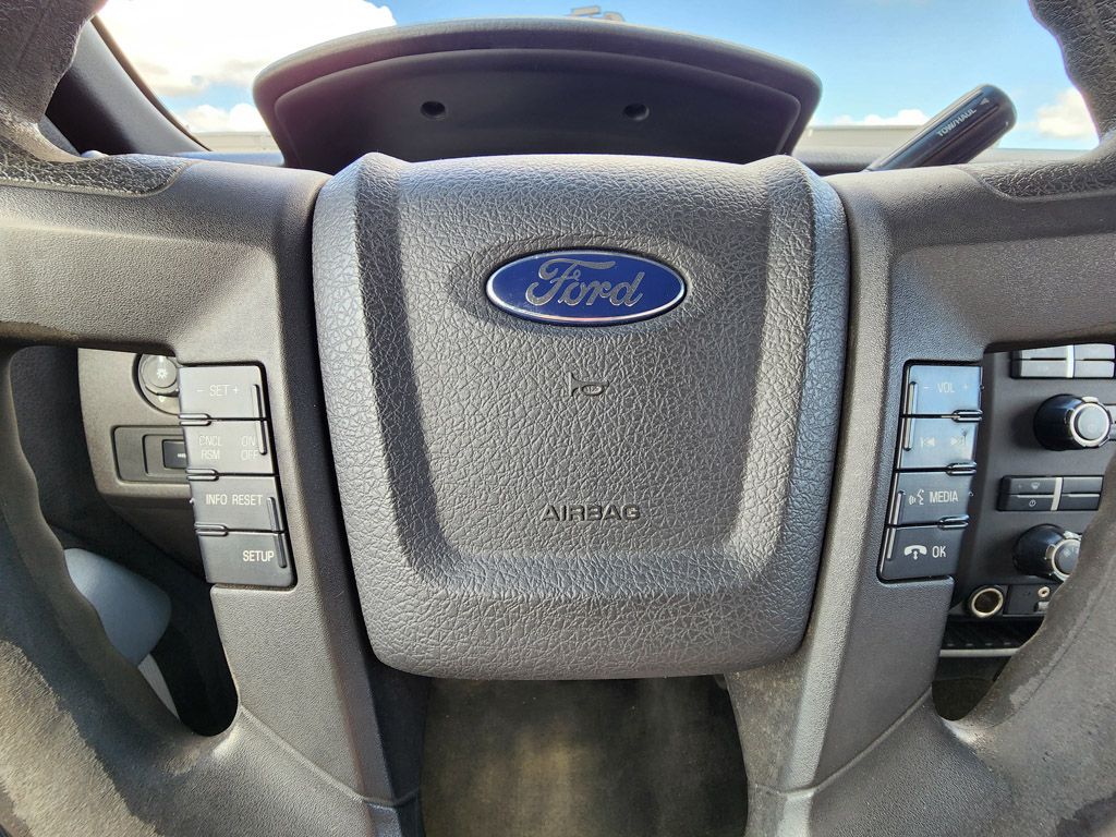 2012 Ford F-150 XLT photo 23