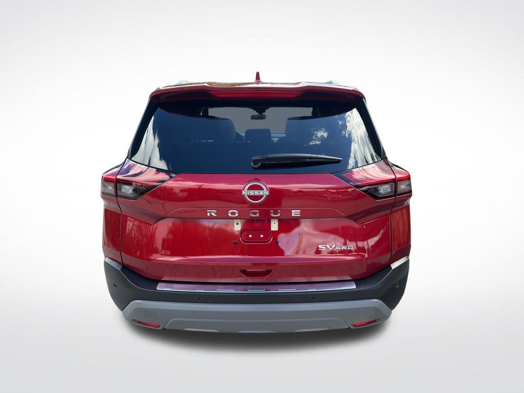 2023 Nissan Rogue SV photo 44