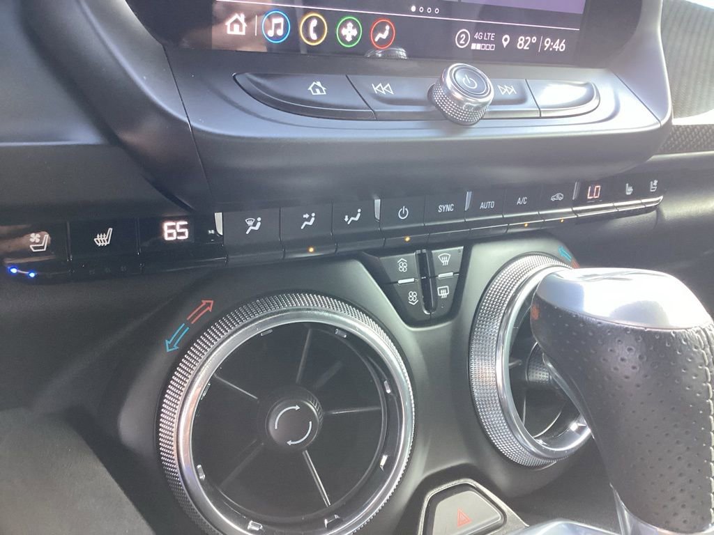 2021 Chevrolet Camaro 2SS photo 18