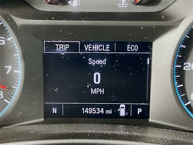 2018 Chevrolet Equinox LT photo 9