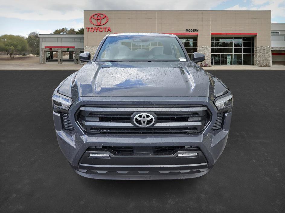2025 Toyota Tacoma SR5 photo 2