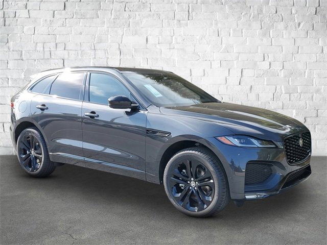 2025 Jaguar F-PACE R-Dynamic S photo 5