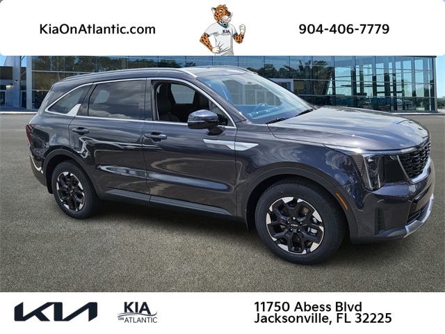 2025 Kia Sorento S's photo