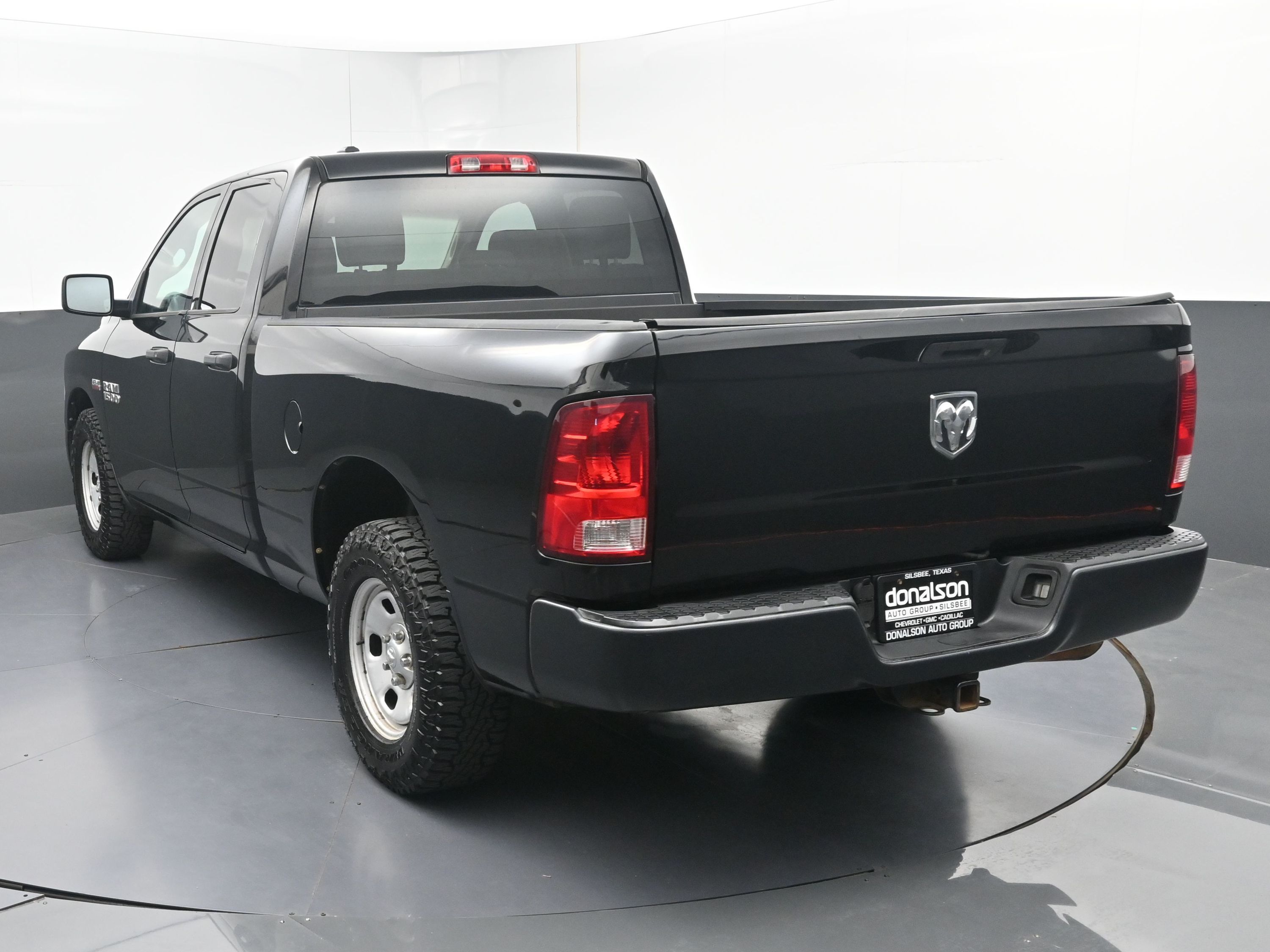 2014 Ram 1500 Tradesman photo 3