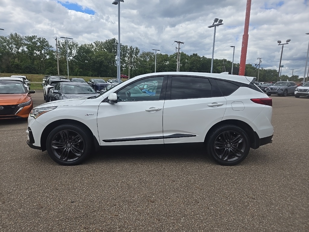 2021 Acura RDX A-Spec photo 4