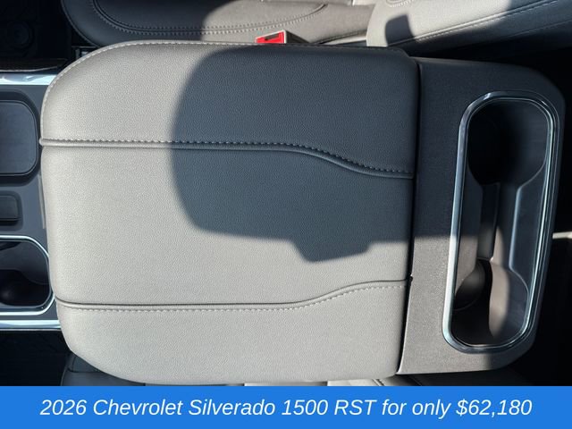 2026 Chevrolet Silverado 1500 RST photo 32