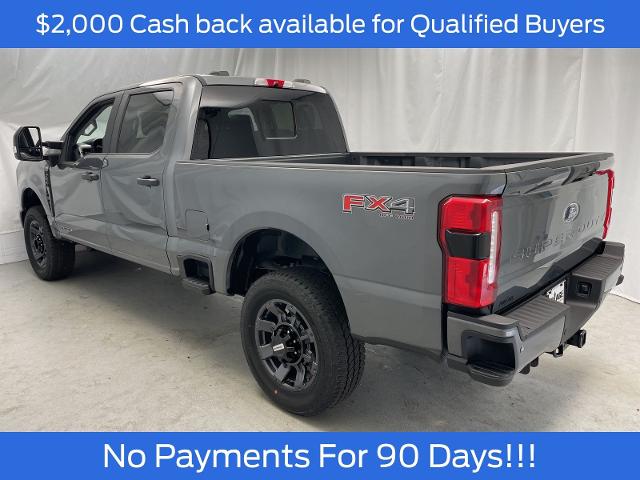 2025 Ford F-250 XL photo 3