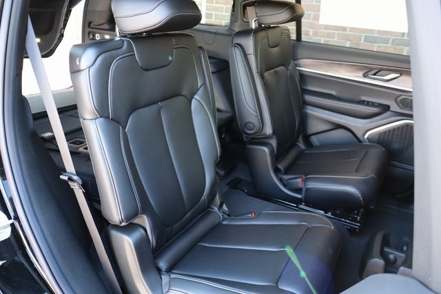 2025 Jeep Grand Cherokee Limited photo 41