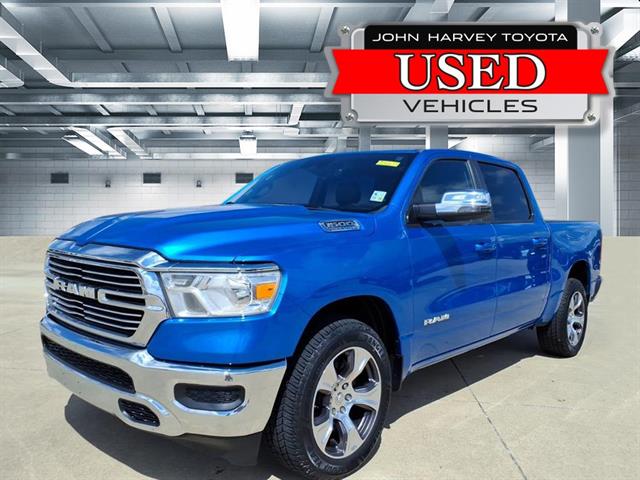 2024 RAM Ram 1500 Pickup Laramie's photo