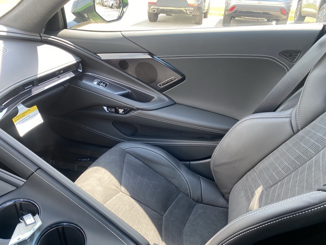2026 Chevrolet Corvette Stingray 3LT photo 17