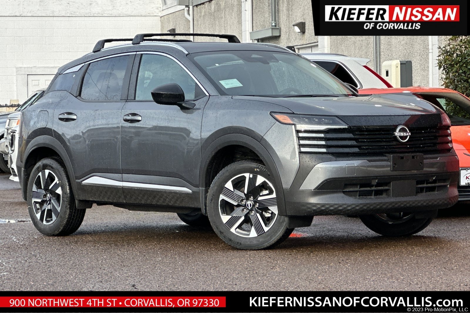 2026 Nissan KICKS SV AWD's photo