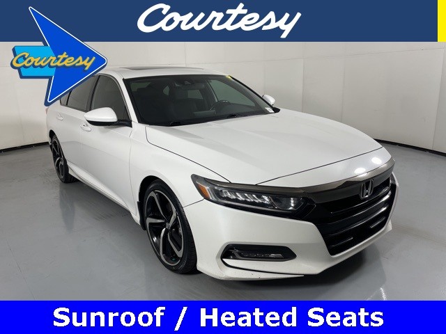 2020 Honda Accord