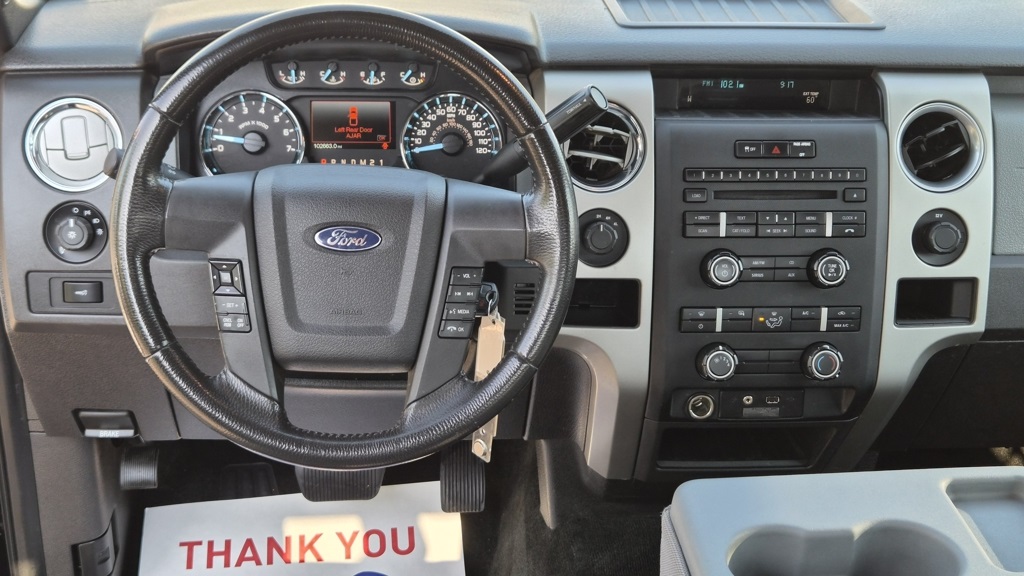 2012 Ford F-150 XLT photo 4