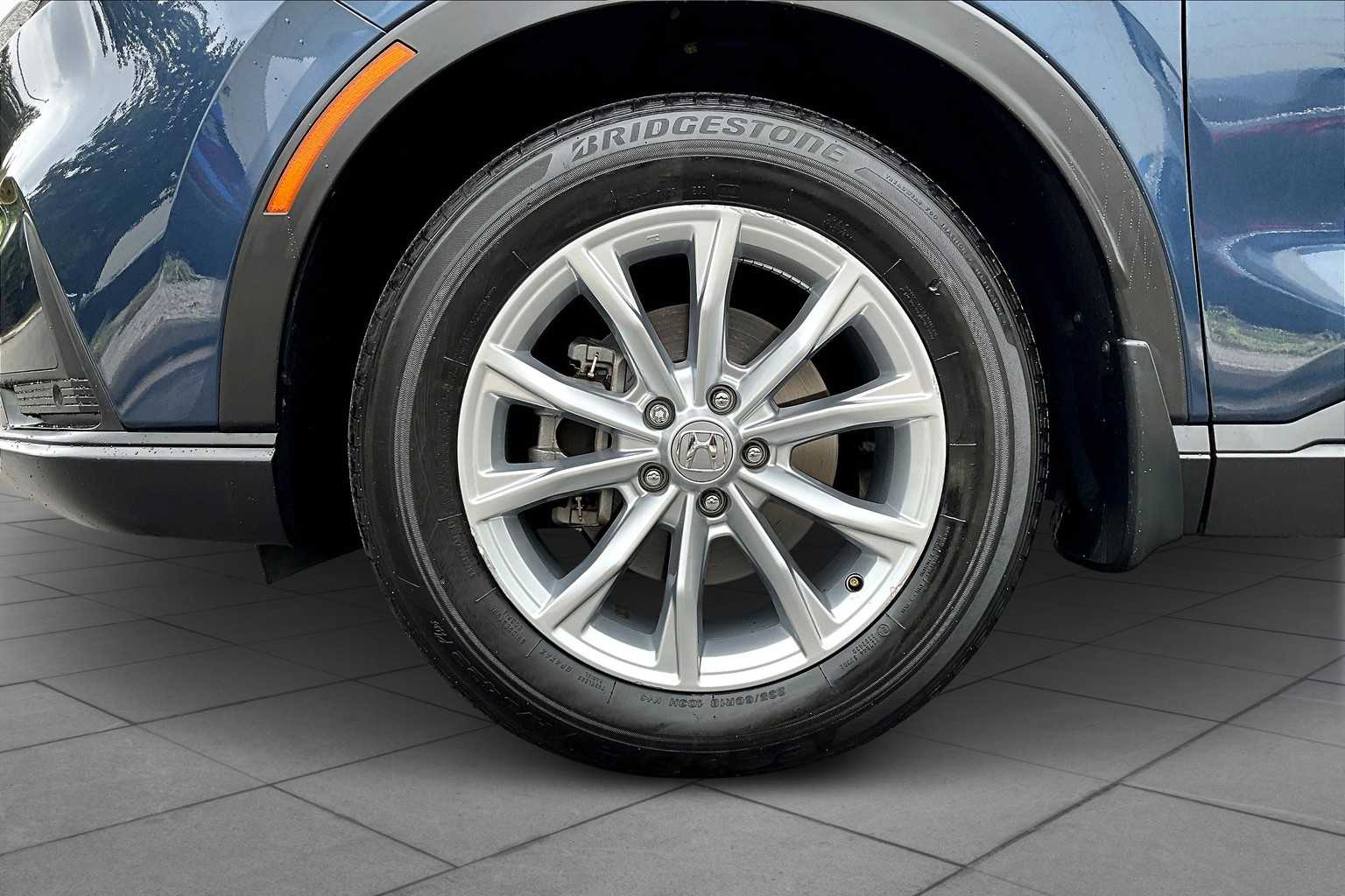 2024 Honda CR-V EX-L photo 6