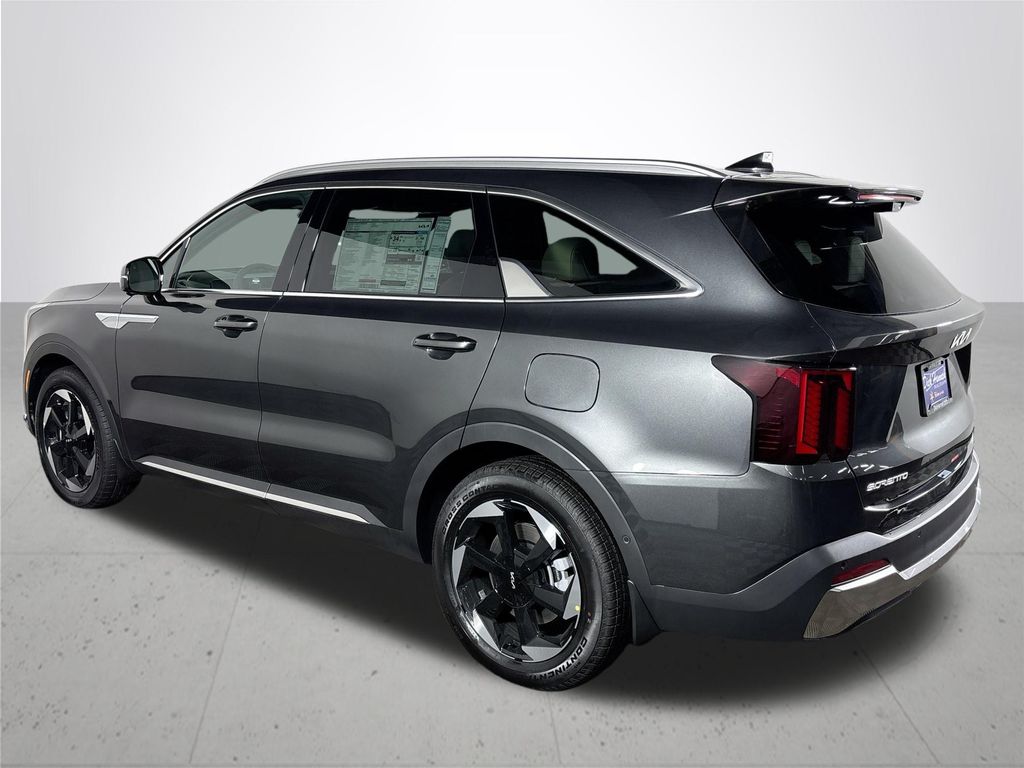 2025 Kia Sorento Hybrid SX Prestige photo 8