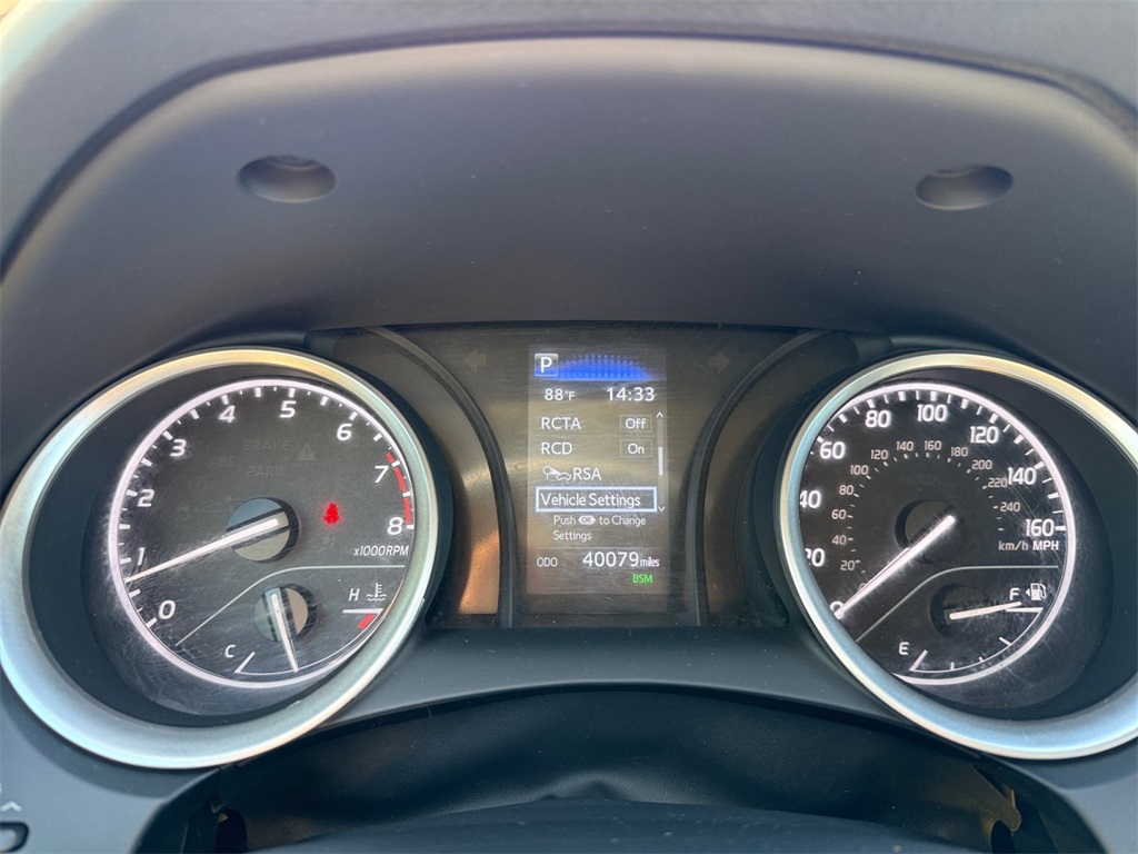 2023 Toyota Camry LE photo 2