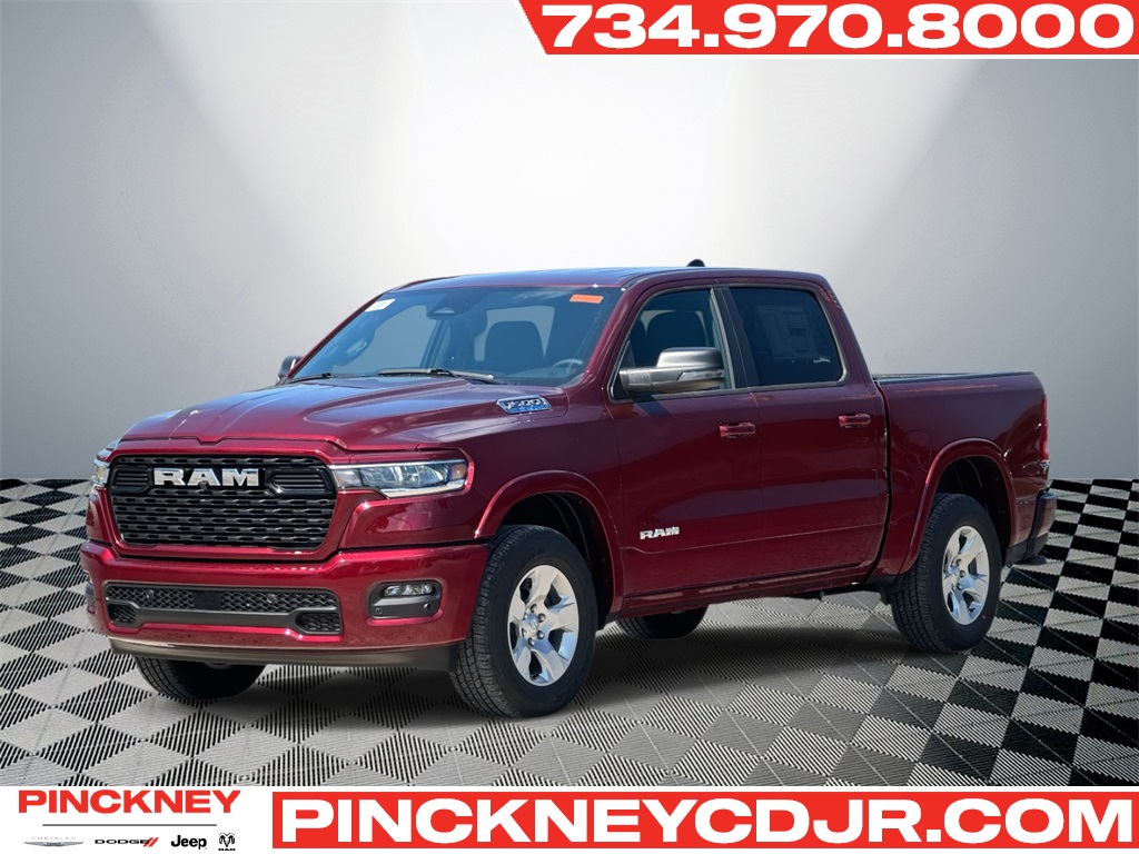 2025 RAM Ram 1500 Pickup Big Horn/Lone Star's photo
