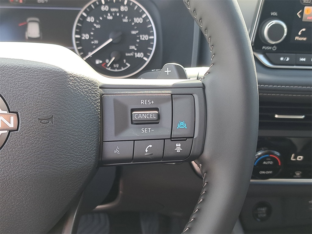 2026 Nissan Rogue SV photo 24