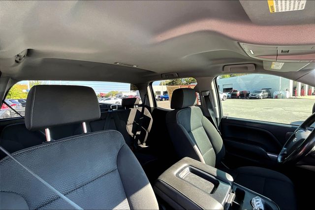 2018 Chevrolet Silverado 1500 LT photo 23