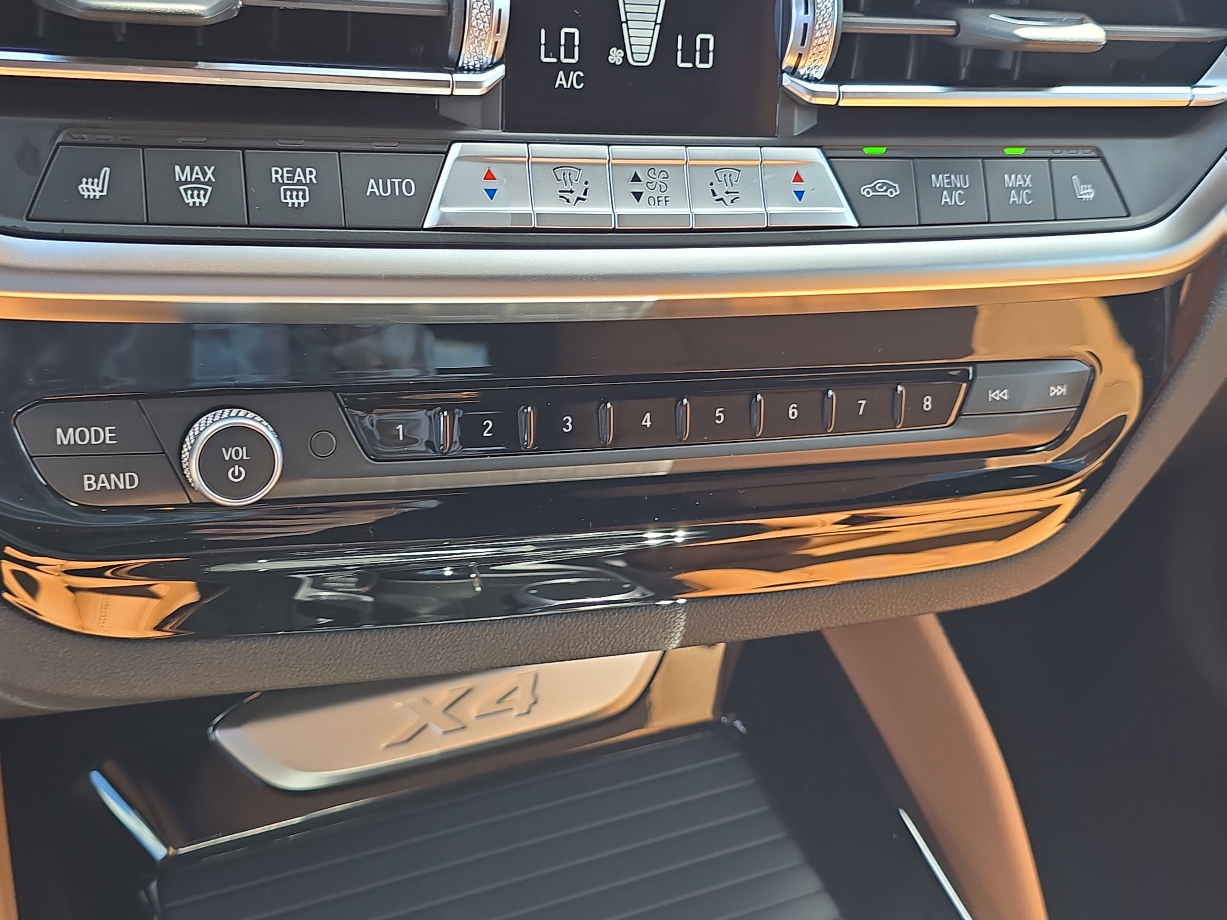 2025 Bmw X4 xDrive30i photo 7