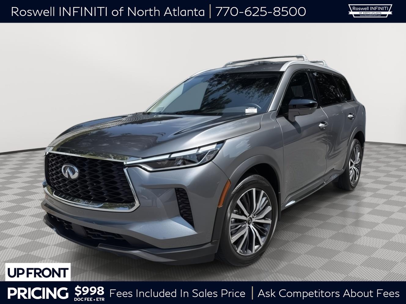 2025 INFINITI QX60 SENSORY's photo