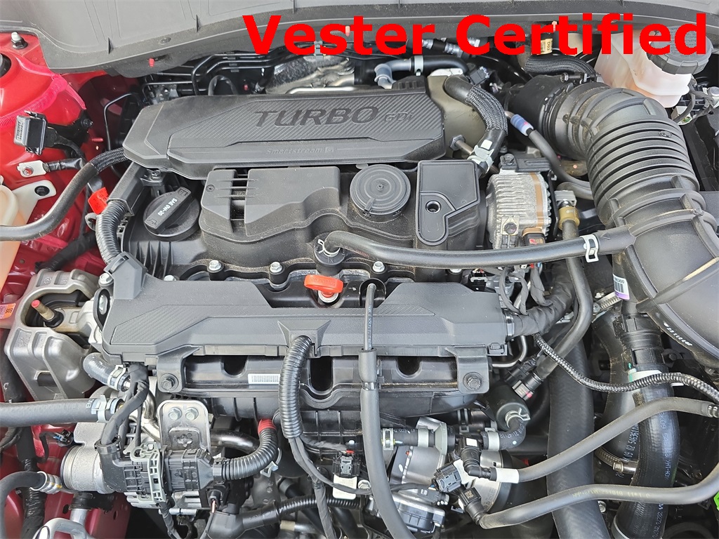 2024 Hyundai Kona Limited photo 30