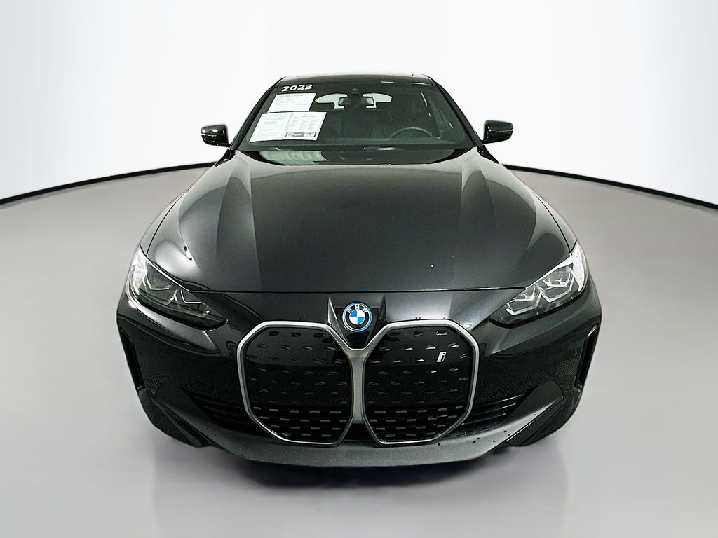 Used 2023 BMW i4 Base with VIN WBY43AW05PFR11095 for sale in Austin, TX